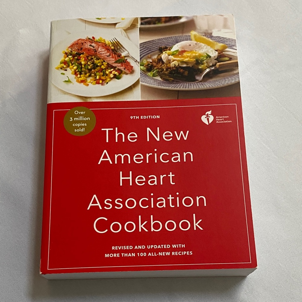 The New Cookbook - Red Cover
